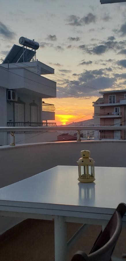 Sunsea Apartment Sarandë Exteriér fotografie