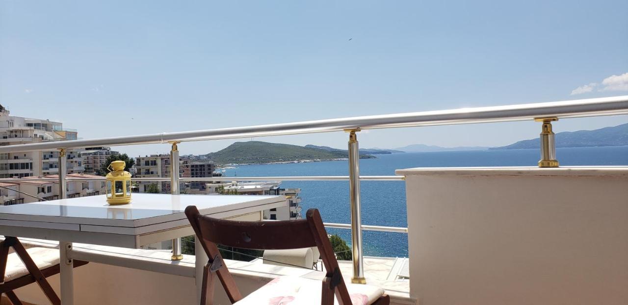 Sunsea Apartment Sarandë Exteriér fotografie