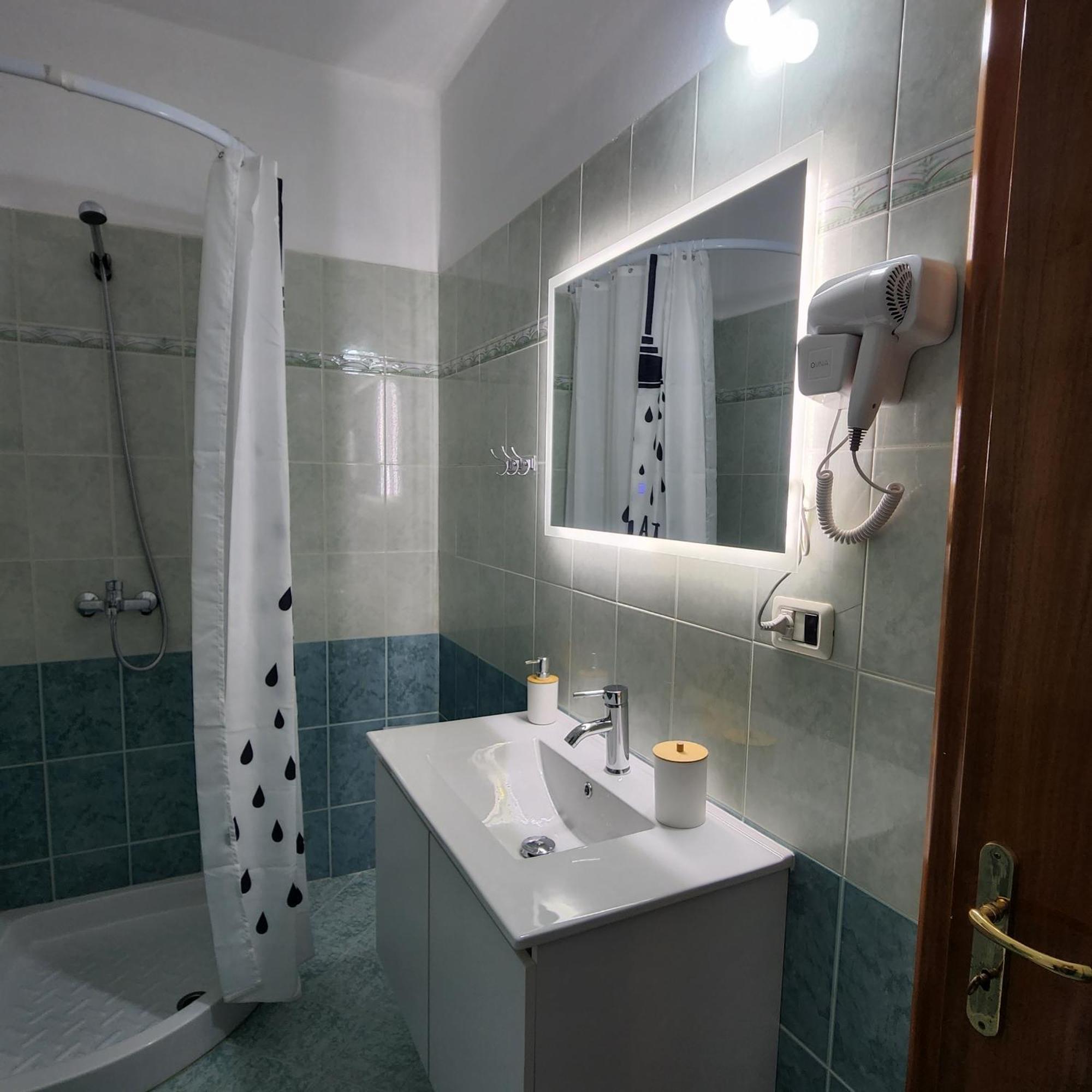 Sunsea Apartment Sarandë Exteriér fotografie