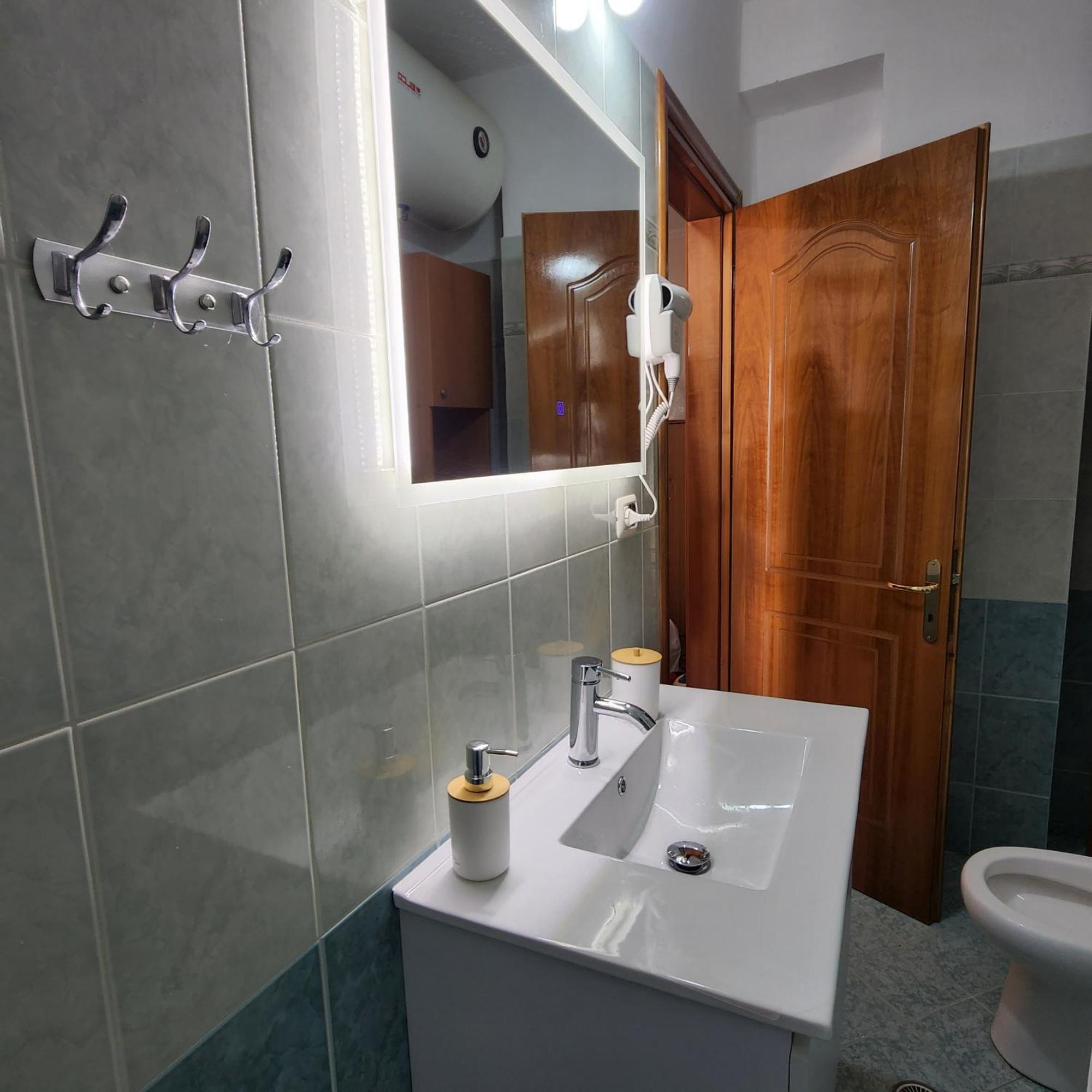 Sunsea Apartment Sarandë Exteriér fotografie