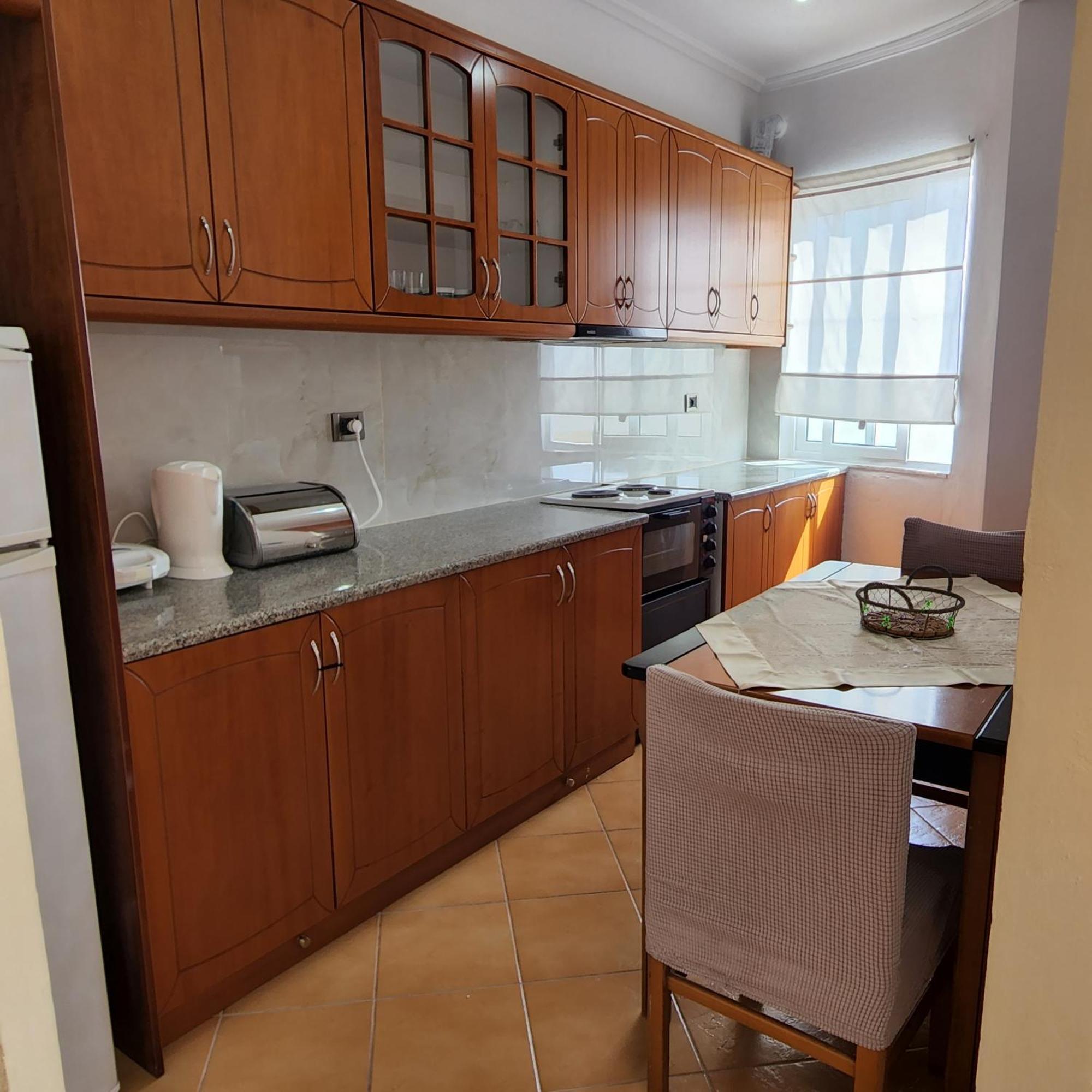 Sunsea Apartment Sarandë Exteriér fotografie