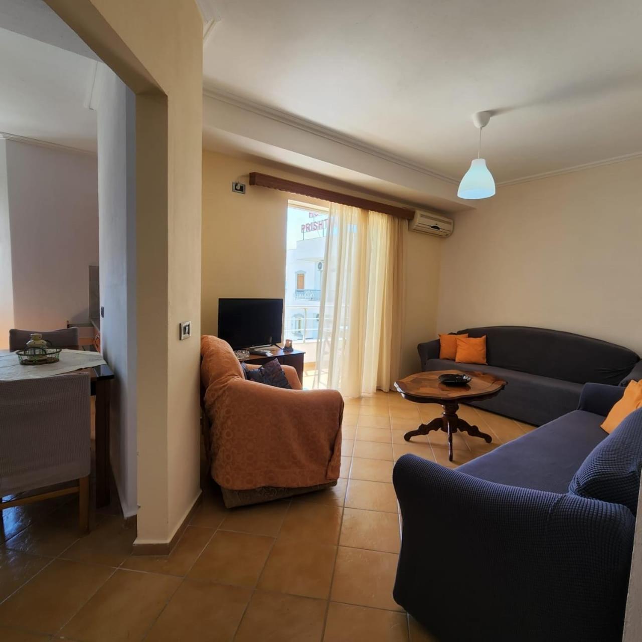 Sunsea Apartment Sarandë Exteriér fotografie